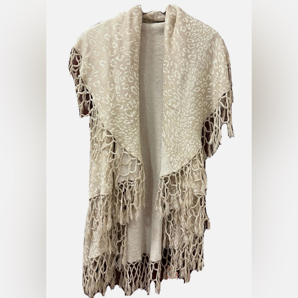 Sold
Fringed Cardigan - Picture 8 of 8